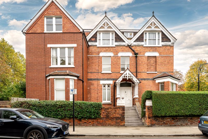Canfield Gardens South Hampstead